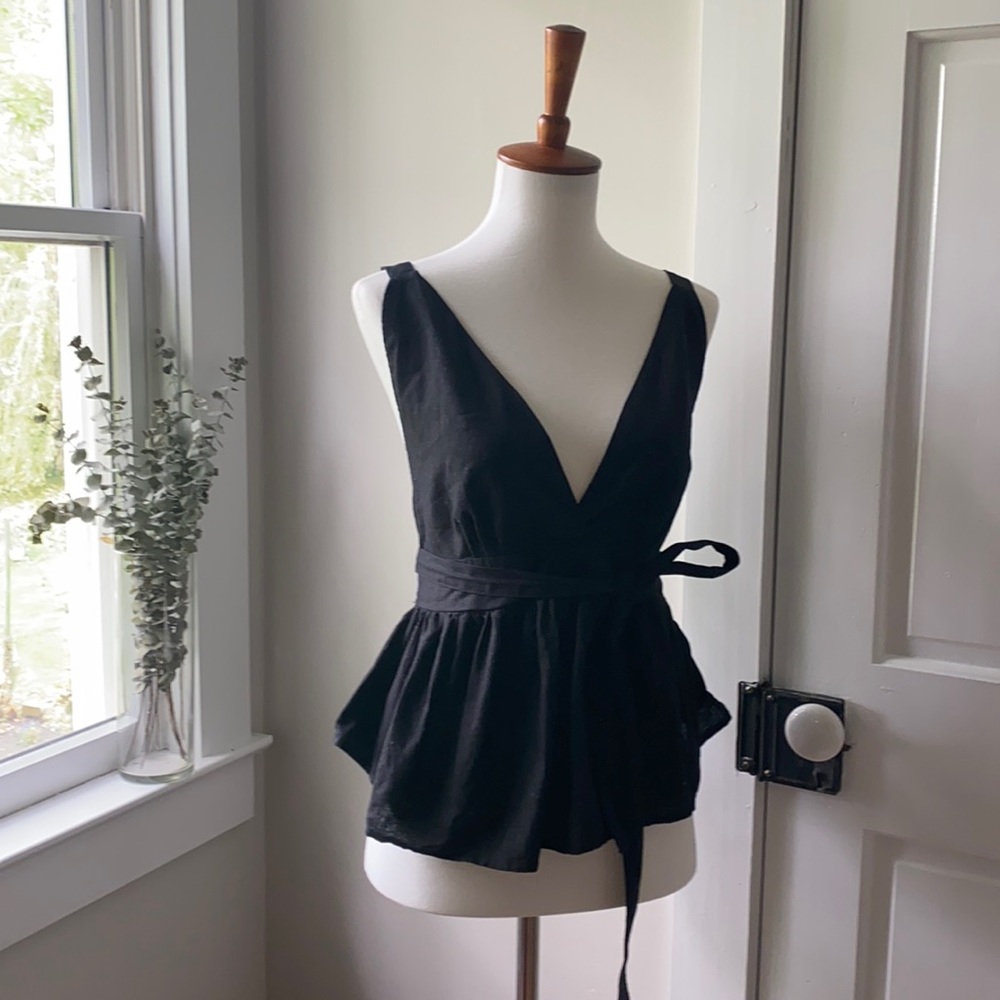 🍄 FREE PEOPLE APRON CAMI 🍄